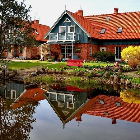 Provincija Hotell Palanga Eksteriør bilde