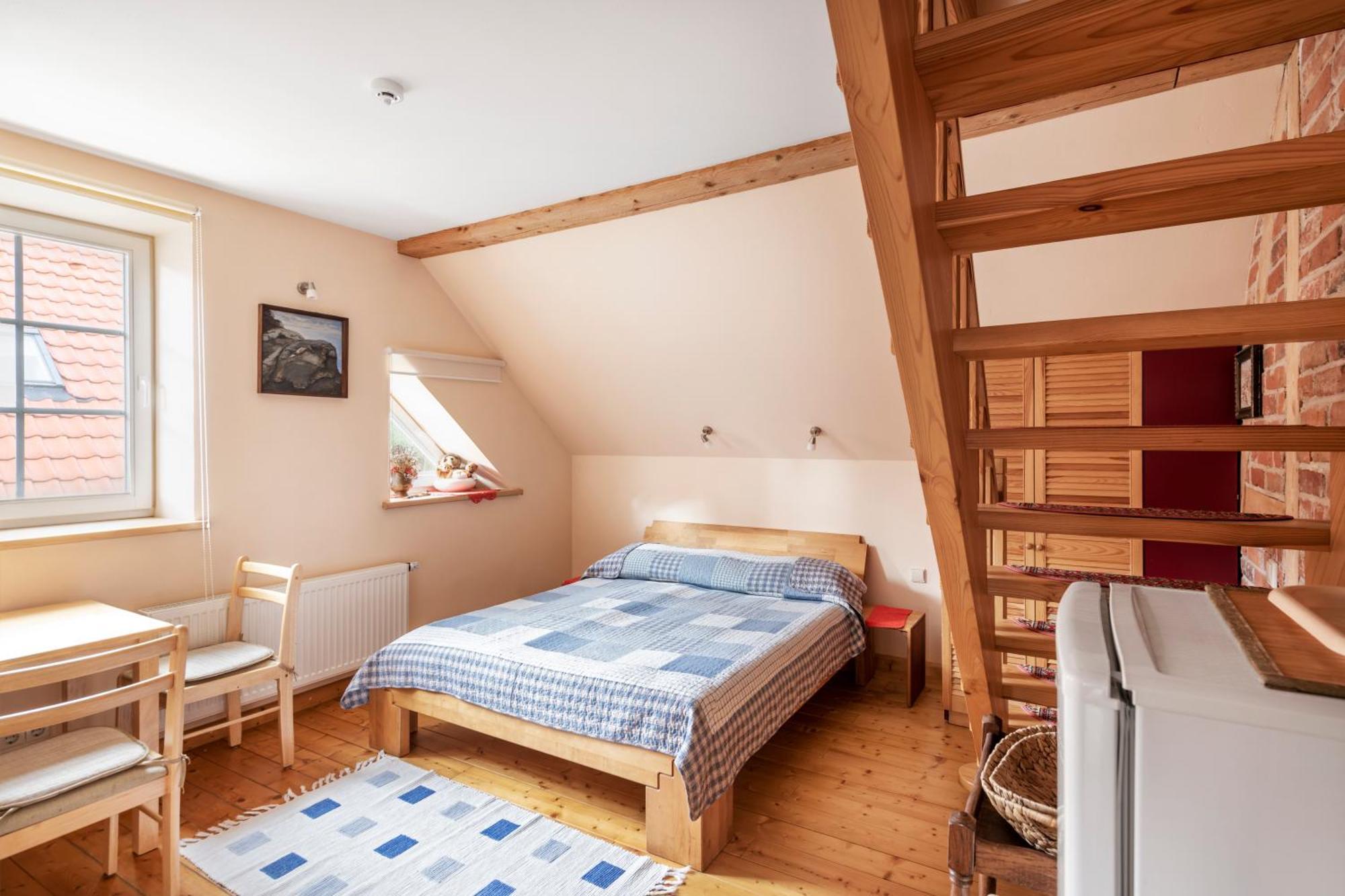 Provincija Hotell Palanga Eksteriør bilde