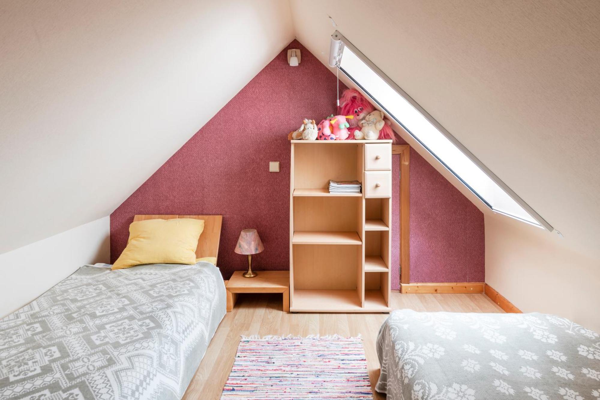 Provincija Hotell Palanga Eksteriør bilde