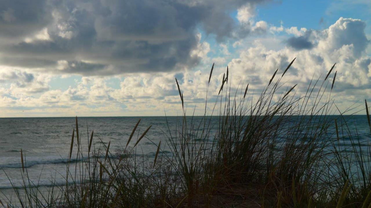 Provincija Hotell Palanga Eksteriør bilde